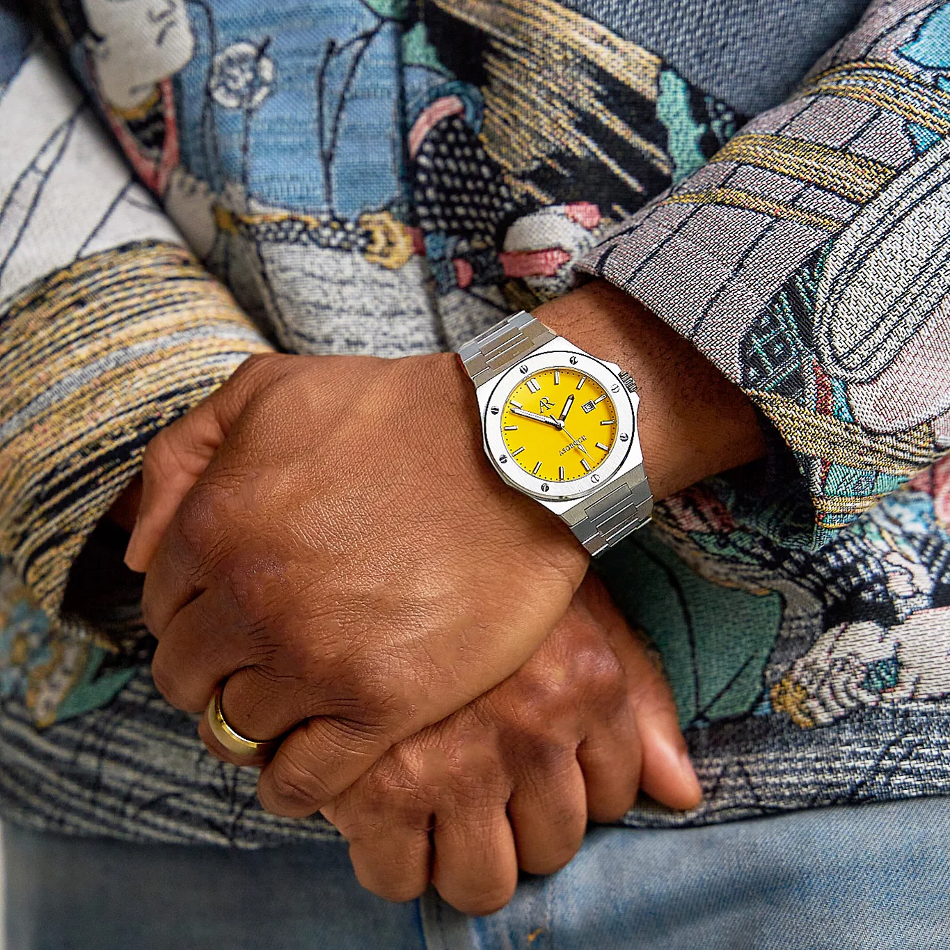 Timeless Luxury, African Spirit